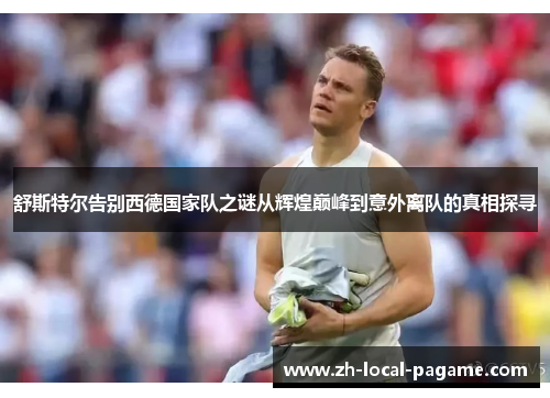 舒斯特尔告别西德国家队之谜从辉煌巅峰到意外离队的真相探寻 舒斯特尔告别西德国家队之谜从辉煌巅峰到意外离队的真相探寻