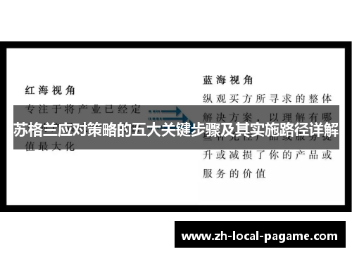 苏格兰应对策略的五大关键步骤及其实施路径详解