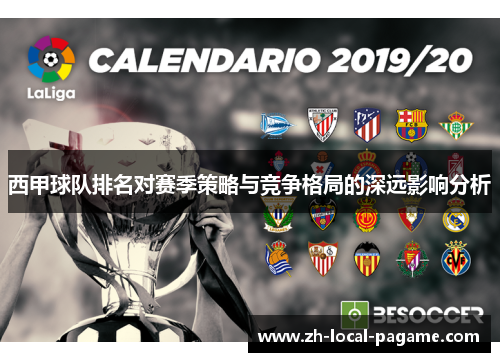 西甲球队排名对赛季策略与竞争格局的深远影响分析 西甲球队排名对赛季策略与竞争格局的深远影响分析